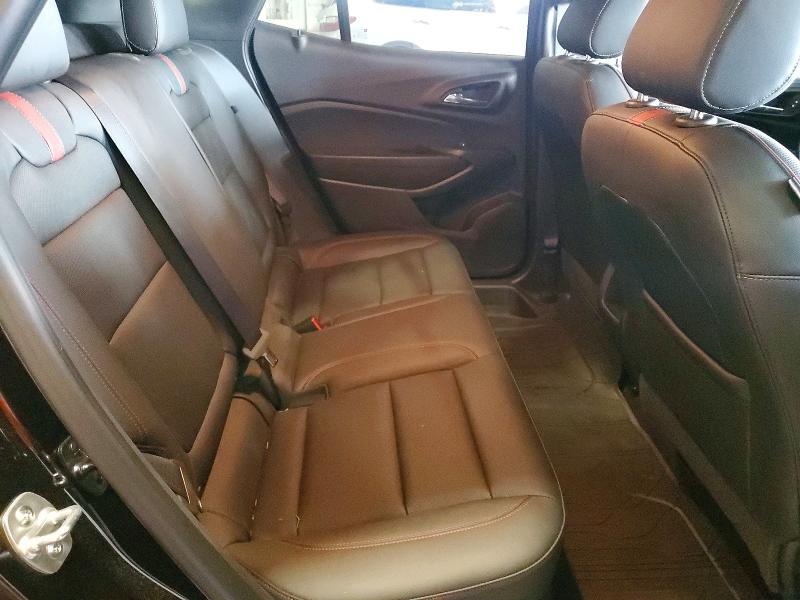 52052616 :رقم المزاد ، KL77LJEP6SC198227 vin ، 2025 Chevrolet Trax مزاد بيع