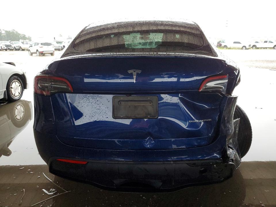 Продаж на аукціоні авто 2024 Tesla Model Y, vin: 7SAYGDEE9RA261992, номер лоту: 54267396