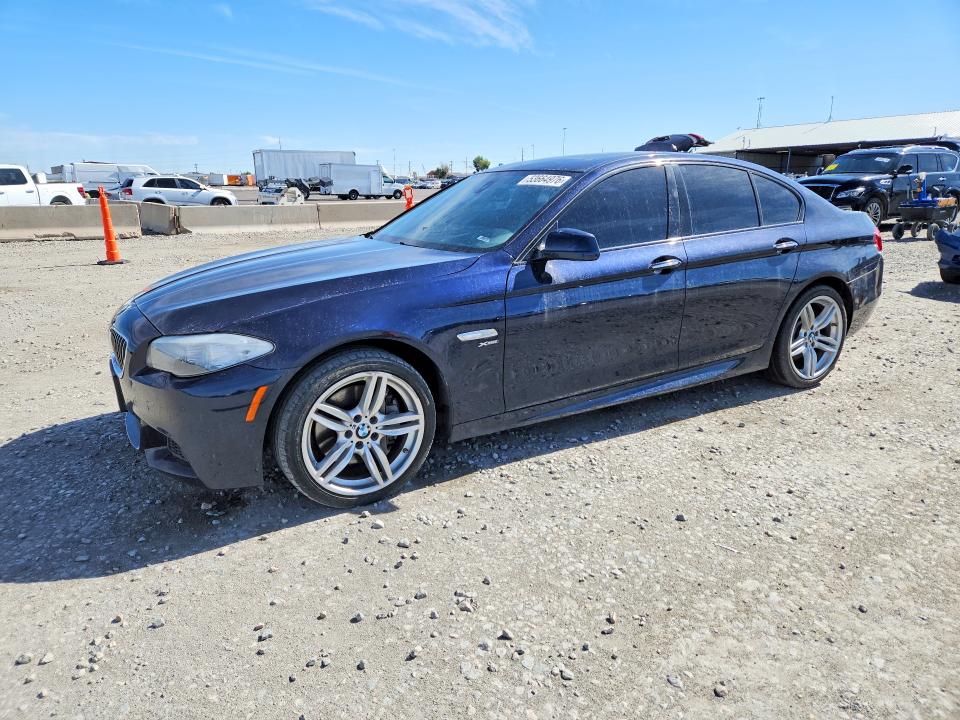 53664976 :رقم المزاد ، WBAFU9C57BC785433 vin ، 2011 Bmw 550 مزاد بيع