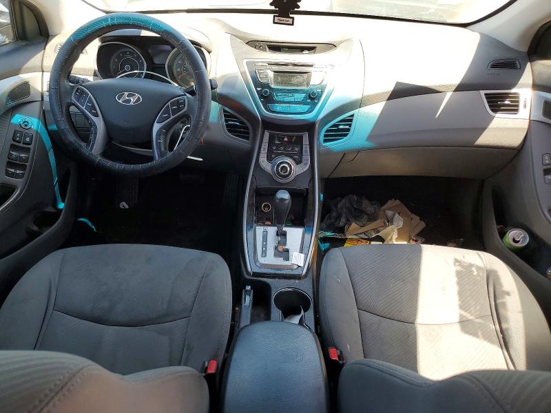 Aukcja sprzedaży 2013 Hyundai Elantra, vin: KMHDH4AE2DU667965, numer aukcji: 52103966
