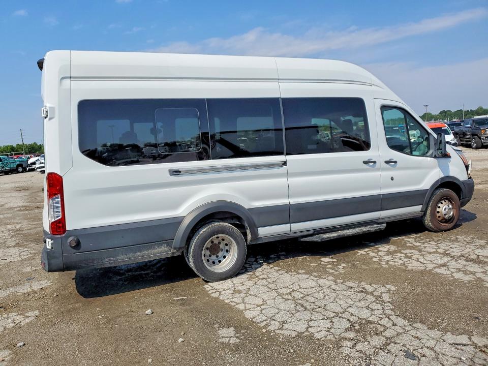 Продажа на аукционе авто 2019 Ford Transit, vin: 1FBVU4XGXKKA16268, номер лота: 54047006