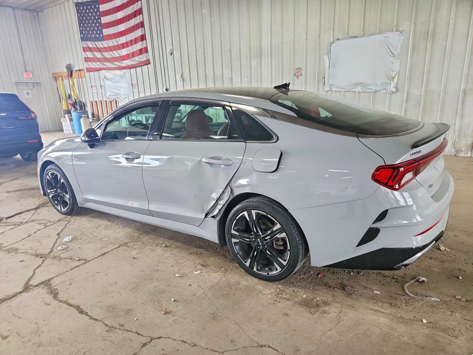 Aukcja sprzedaży 2021 Kia K5, vin: 5XXG64J2XMG042345, numer aukcji: 53981736