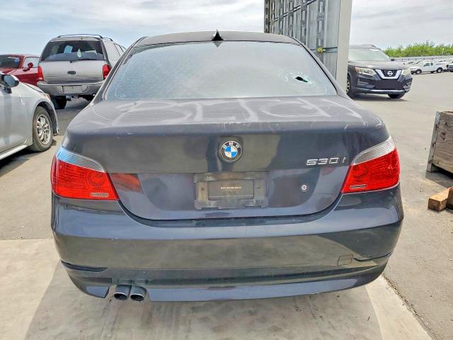 Продаж на аукціоні авто 2007 Bmw 530, vin: WBANE73527CM57065, номер лоту: 54181686