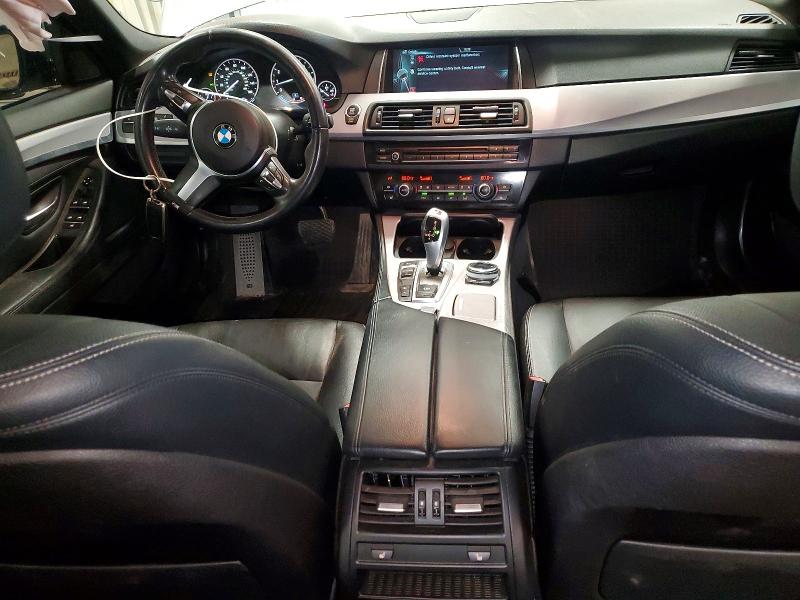 2014 Bmw 535 მანქანა იყიდება აუქციონზე, vin: WBA5B3C51ED535425, აუქციონის ნომერი: 54414726