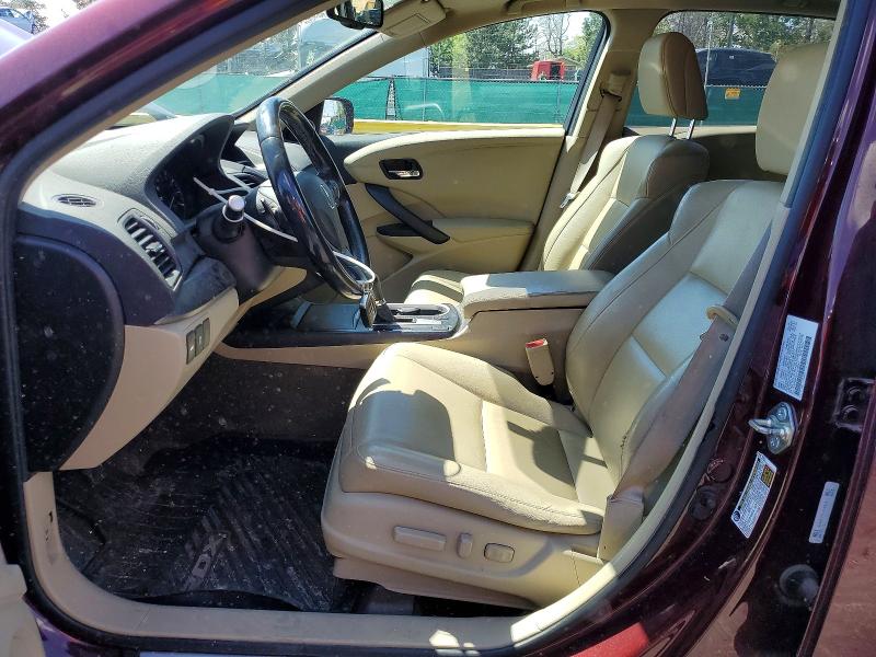 52211986 :رقم المزاد ، 5J8TB4H31HL028043 vin ، 2017 Acura Rdx مزاد بيع