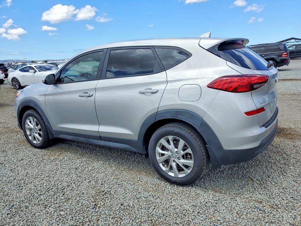 Продаж на аукціоні авто 2021 Hyundai Tucson, vin: KM8J23A47MU312103, номер лоту: 55610036