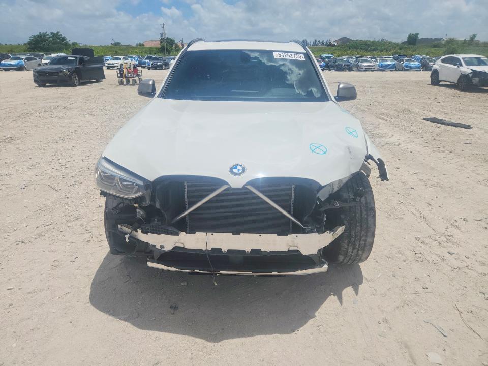 2018 Bmw X3 მანქანა იყიდება აუქციონზე, vin: 5UXTS3C58J0Y98069, აუქციონის ნომერი: 54292756