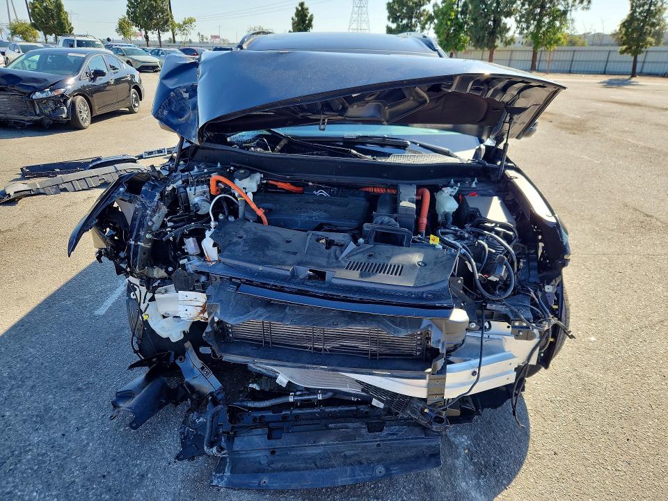 52383556 :رقم المزاد ، 7FARS5H85TE002622 vin ، 2026 Honda Cr-v مزاد بيع