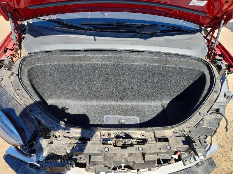 2023 Tesla Model X მანქანა იყიდება აუქციონზე, vin: 7SAXCBE67PF427429, აუქციონის ნომერი: 52030536