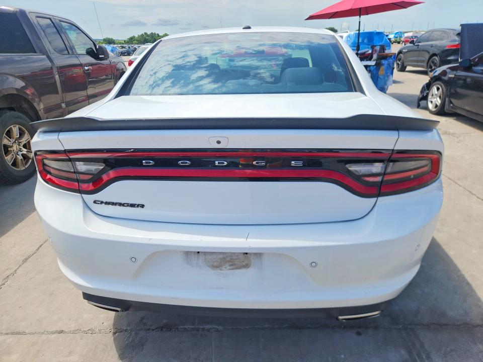 Продаж на аукціоні авто 2019 Dodge Charger, vin: 2C3CDXBG8KH734926, номер лоту: 55214966
