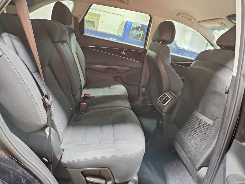 2016 Kia Sorento მანქანა იყიდება აუქციონზე, vin: 5XYPG4A36GG187243, აუქციონის ნომერი: 55127236