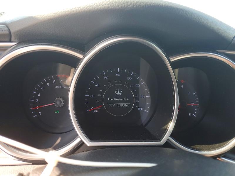 Продажа на аукционе авто 2014 Kia Optima, vin: 5XXGN4A70EG316555, номер лота: 54534506
