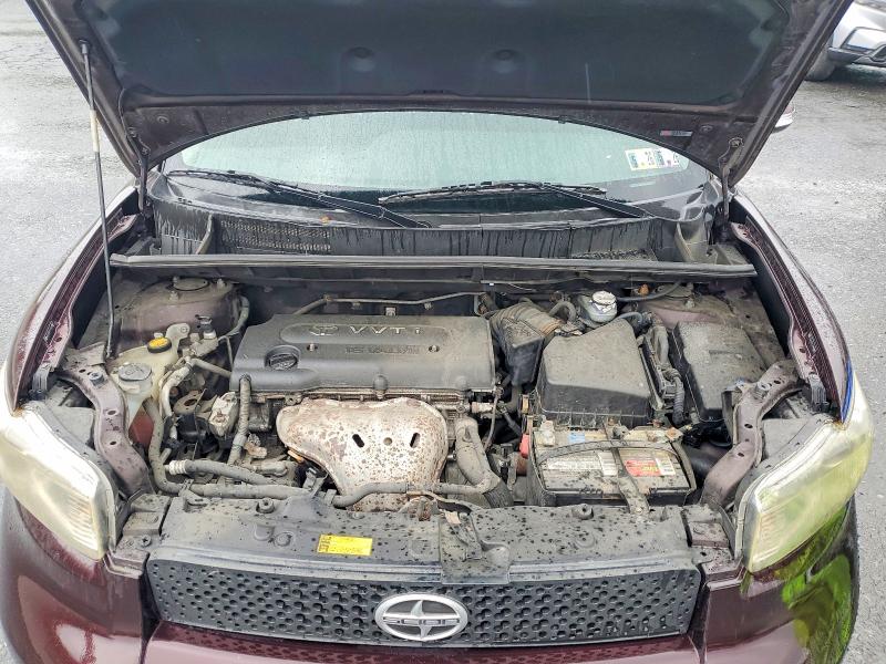 2010 Toyota Scion მანქანა იყიდება აუქციონზე, vin: JTLZE4FE1A1099883, აუქციონის ნომერი: 54515676