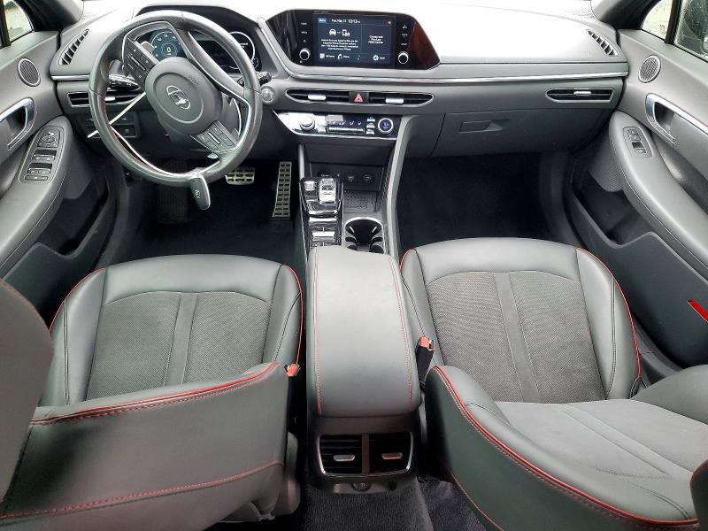Продаж на аукціоні авто 2020 Hyundai Sonata, vin: 5NPEJ4J27LH011935, номер лоту: 51359566