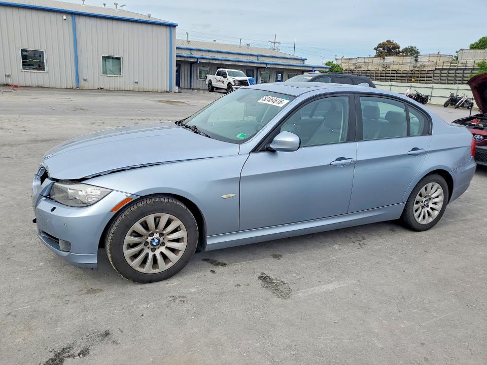 2009 Bmw 328 მანქანა იყიდება აუქციონზე, vin: WBAPH73569E126903, აუქციონის ნომერი: 52464616