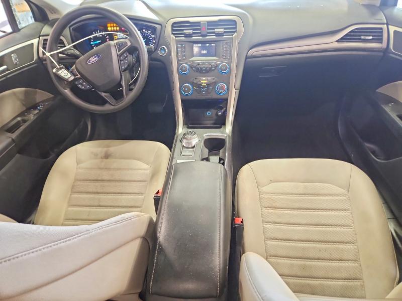 Aukcja sprzedaży 2020 Ford Fusion, vin: 3FA6P0G73LR197698, numer aukcji: 52329426