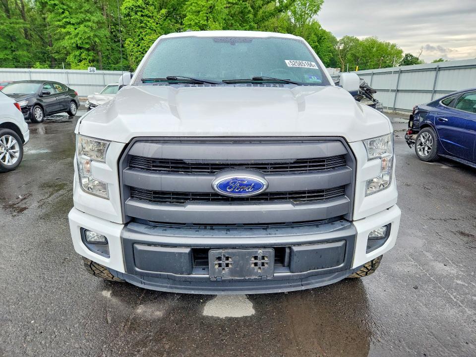 Продаж на аукціоні авто 2015 Ford F150, vin: 1FTEW1EG4FFB76457, номер лоту: 52585166