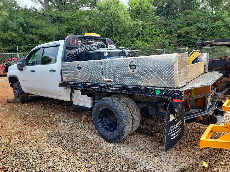 Продажа на аукционе авто 2021 Chevrolet Silverado, vin: 1GB4YSEYXMF123641, номер лота: 53714056