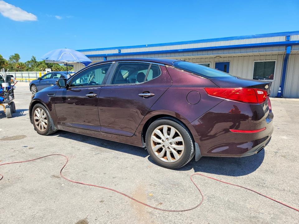 Продажа на аукционе авто 2015 Kia Optima, vin: 5XXGN4A7XFG386856, номер лота: 52919246