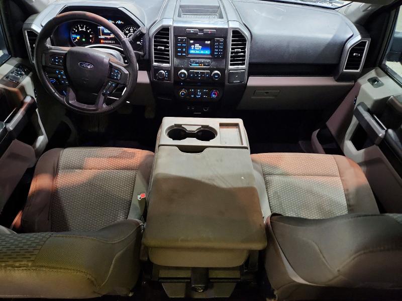 55065566 :رقم المزاد ، 1FTEW1EF6FKE72000 vin ، 2015 Ford F150 مزاد بيع