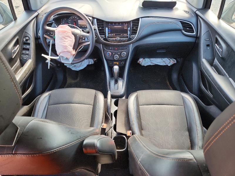 Aukcja sprzedaży 2021 Chevrolet Trax, vin: KL7CJLSM4MB368006, numer aukcji: 53952306
