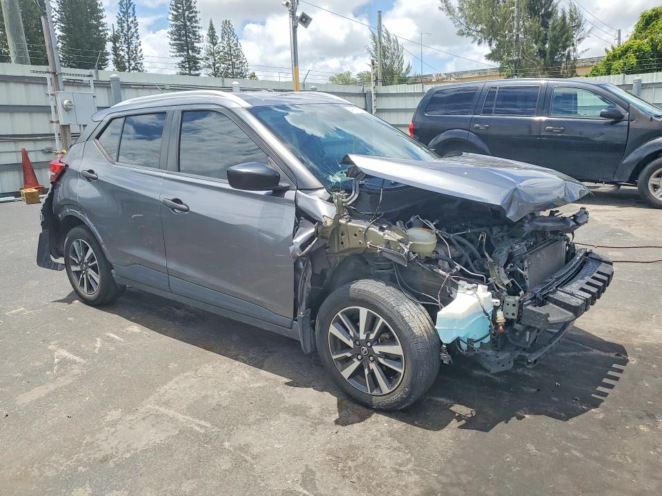 Продаж на аукціоні авто 2019 Nissan Kicks, vin: 3N1CP5CU9KL537804, номер лоту: 54127046