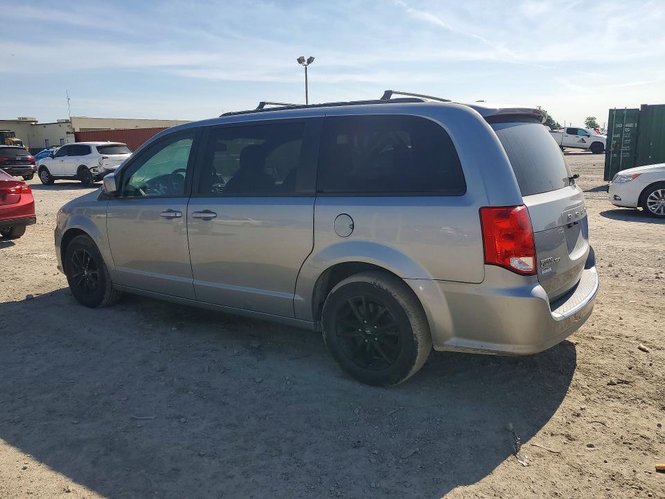 2019 Dodge Grand Caravan მანქანა იყიდება აუქციონზე, vin: 2C4RDGEG3KR723781, აუქციონის ნომერი: 55148716