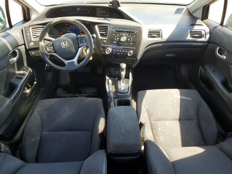 52264856 :رقم المزاد ، 2HGFB2F58DH543649 vin ، 2013 Honda Civic مزاد بيع