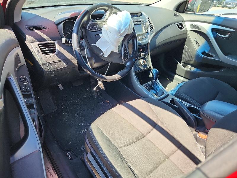 Aukcja sprzedaży 2016 Hyundai Elantra, vin: 5NPDH4AE3GH686561, numer aukcji: 52889866