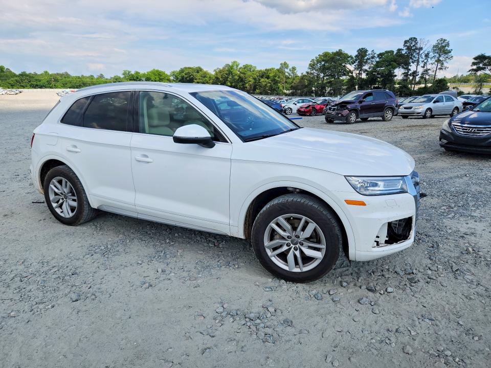 Продажа на аукционе авто 2020 Audi Q5, vin: WA1ANAFYXL2024916, номер лота: 54334446