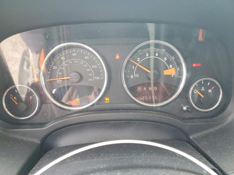 Aukcja sprzedaży 2017 Jeep Compass, vin: 1C4NJCEB8HD185871, numer aukcji: 53192716