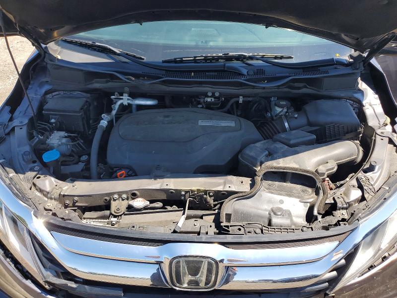 2020 Honda Odyssey მანქანა იყიდება აუქციონზე, vin: 5FNRL6H54LB021831, აუქციონის ნომერი: 52290936