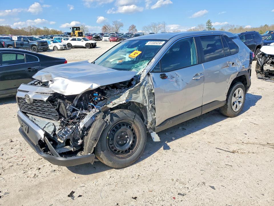 Aukcja sprzedaży 2023 Toyota Rav4, vin: 2T3F1RFV5PC325636, numer aukcji: 51585036