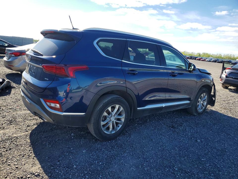 Продажа на аукционе авто 2020 Hyundai Santa Fe, vin: 5NMS2CAD5LH229249, номер лота: 53960036