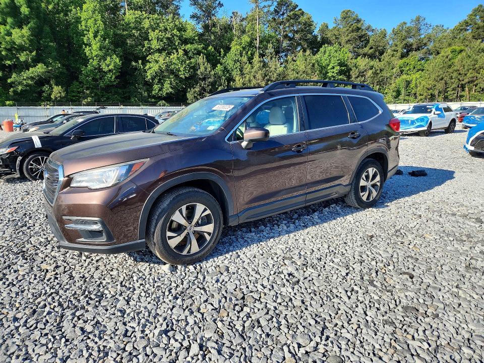 Aukcja sprzedaży 2021 Subaru Ascent, vin: 4S4WMACD2M3429448, numer aukcji: 52250226