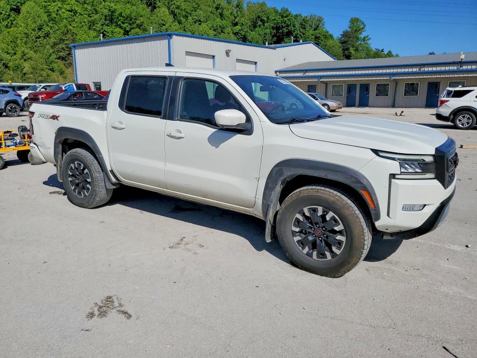 Продажа на аукционе авто 2024 Nissan Frontier, vin: 1N6ED1EK6RN674239, номер лота: 53244326