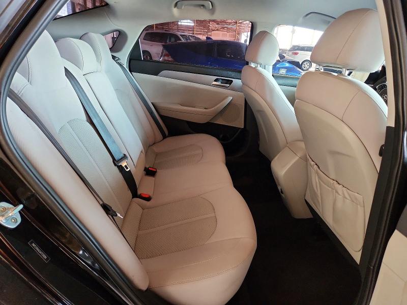 Продажа на аукционе авто 2018 Hyundai Sonata, vin: 5NPE24AA2JH722699, номер лота: 53826646