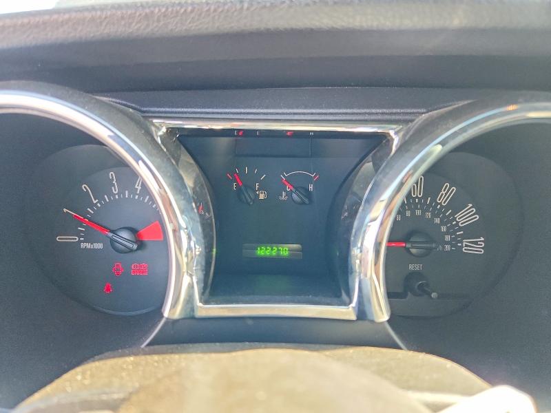 Продаж на аукціоні авто 2007 Ford Mustang, vin: 1ZVFT80N275271194, номер лоту: 53834766