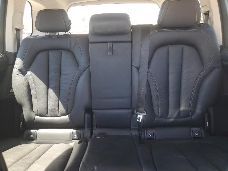 Продажа на аукционе авто 2020 Bmw X7, vin: 5UXCW2C06L9A01805, номер лота: 52585326