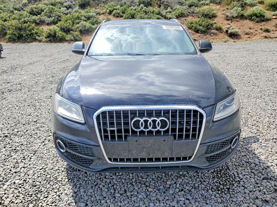 Aukcja sprzedaży 2013 Audi Q5, vin: WA1DGAFP7DA055000, numer aukcji: 52387046