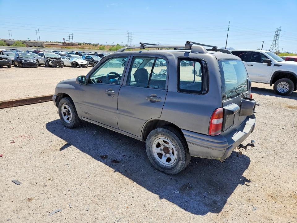 Aukcja sprzedaży 2000 Chevrolet Tracker, vin: 2CNBE13C1Y6912768, numer aukcji: 52955486