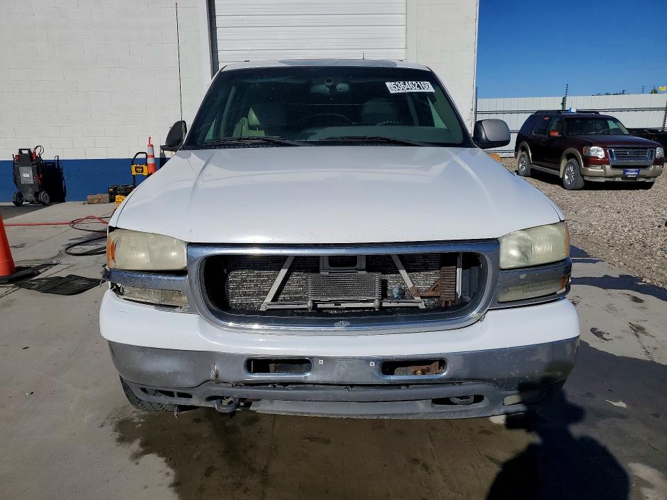 Продаж на аукціоні авто 2001 Gmc Yukon Xl, vin: 3GKGK26G51G177279, номер лоту: 53646216