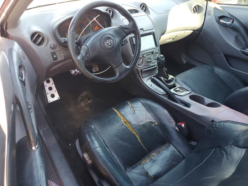 52759936 :رقم المزاد ، JTDDY32T4Y0031671 vin ، 2000 Toyota Celica مزاد بيع