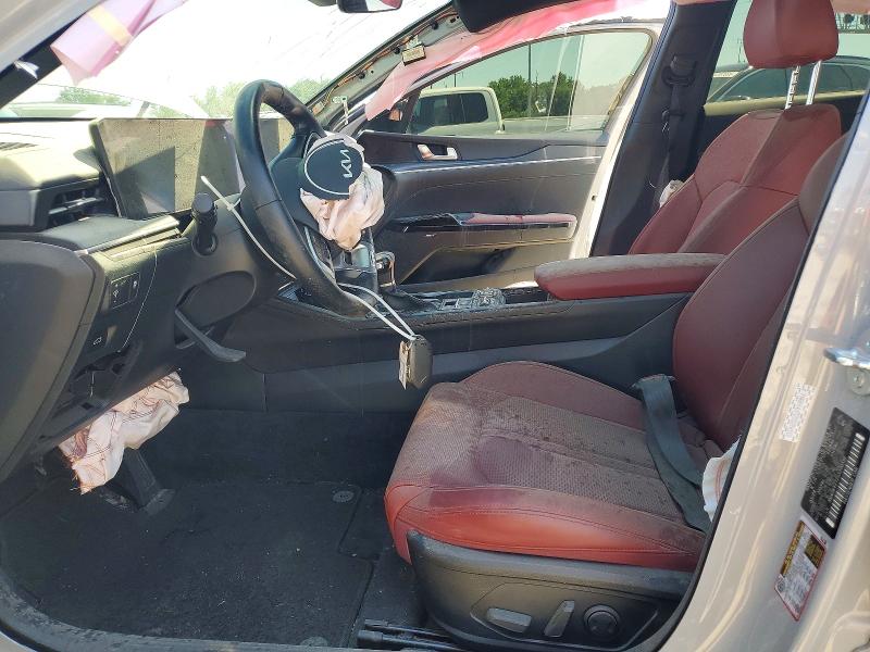 55304376 :رقم المزاد ، KNAG64J72S5290518 vin ، 2025 Kia K5 مزاد بيع