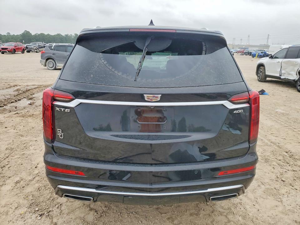 Продаж на аукціоні авто 2021 Cadillac Xt6, vin: 1GYKPAR48MZ145086, номер лоту: 52583826