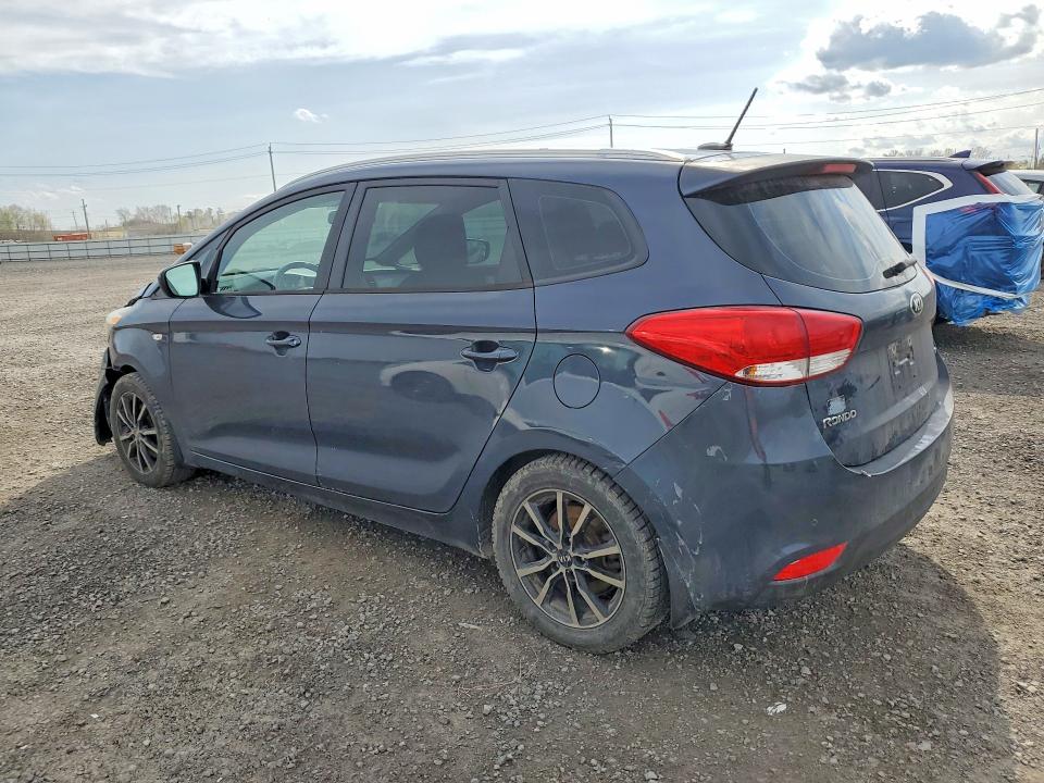 Aukcja sprzedaży 2016 Kia Rondo, vin: KNAHT8A38G7134531, numer aukcji: 52303286