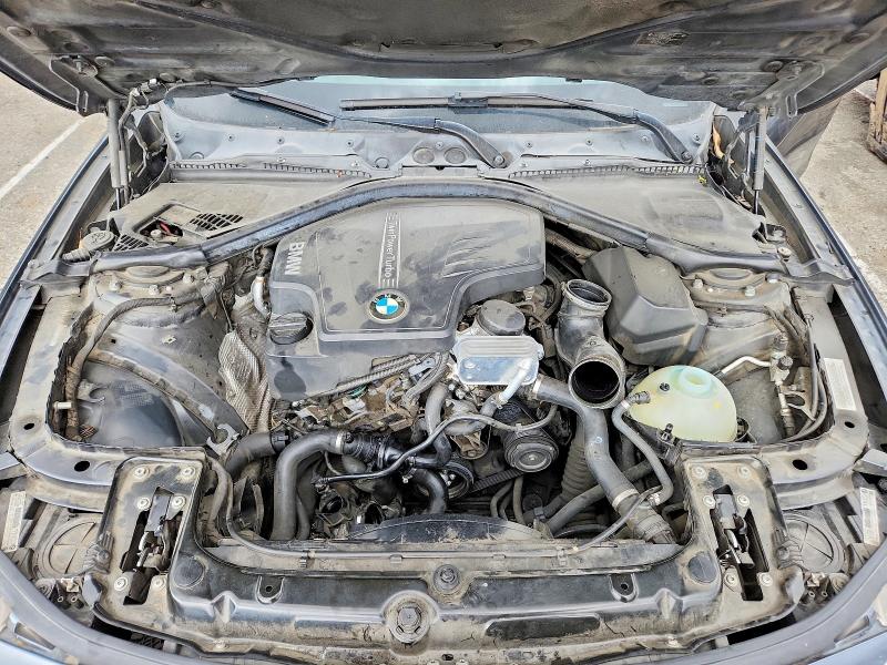 Aukcja sprzedaży 2015 Bmw 320, vin: WBA3B1G59FNT04712, numer aukcji: 52451866