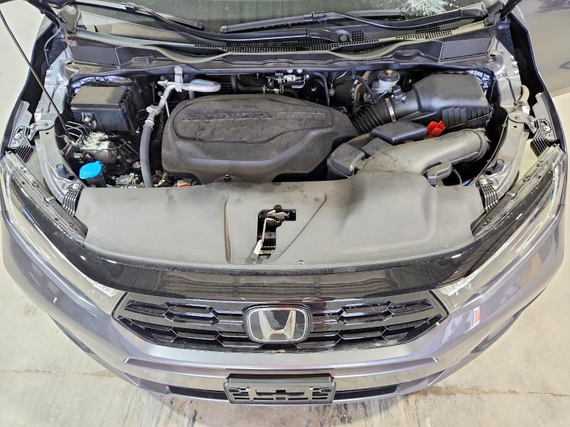 Aukcja sprzedaży 2025 Honda Odyssey, vin: 5FNRL6H84SB055180, numer aukcji: 53222666