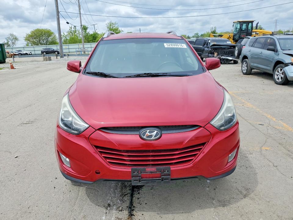 Aukcja sprzedaży 2015 Hyundai Tucson, vin: KM8JU3AG3FU100161, numer aukcji: 52899916