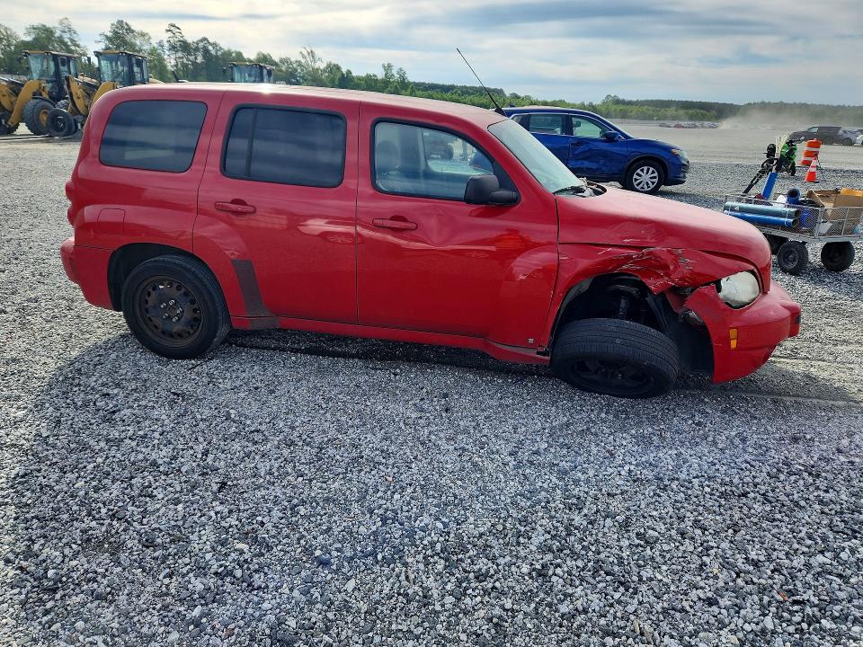 Aukcja sprzedaży 2008 Chevrolet Hhr, vin: 3GNDA13DX8S569954, numer aukcji: 53334376